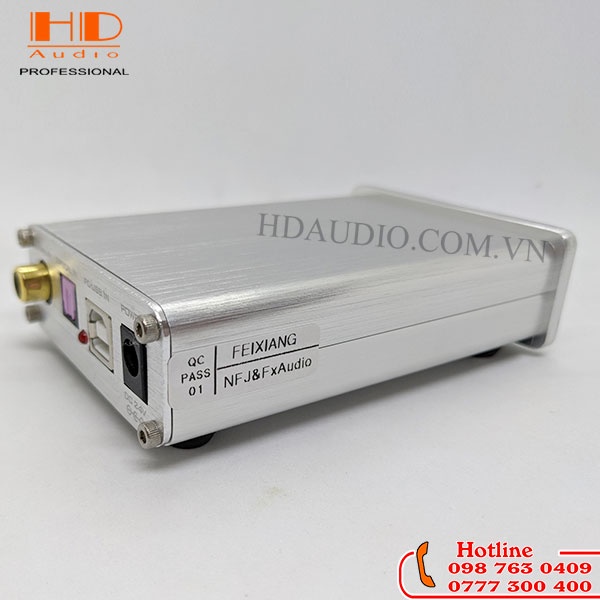 Giải Mã FX-AUDIO DAC NA300DAC