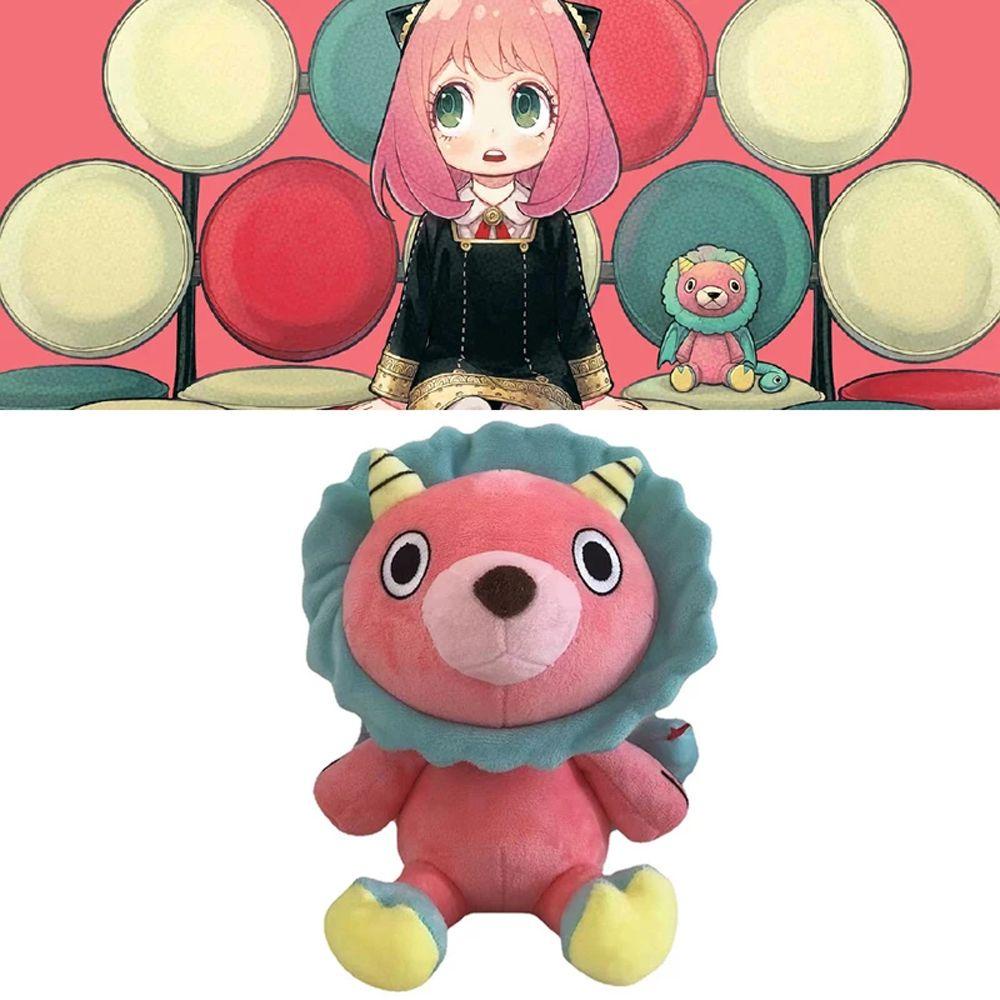 DARNELL Thú Nhồi Bông Hình Sư Tử Hoạt Hình Đáng Yêu