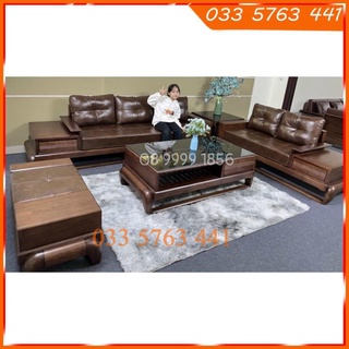 Ghế sofa -Bộ ghế sofa đùi gà ghees sofa ghế sôfa sofa sofa giường sofagiuong sofa gỗ sồi nga 100%