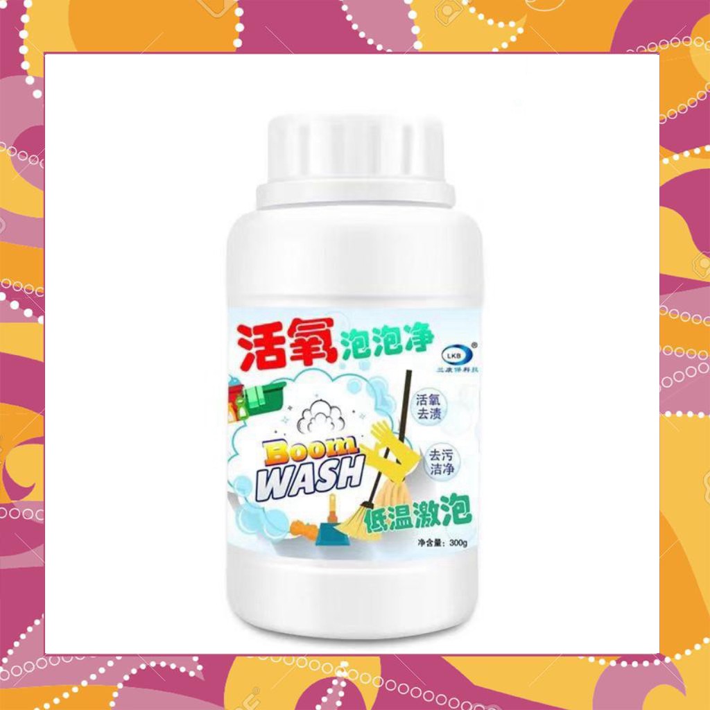 (Rẻ Là Mua)  Chai tẩy rữa vệ sinh đa năng boom wash - 6856 (Bao Đẹp)