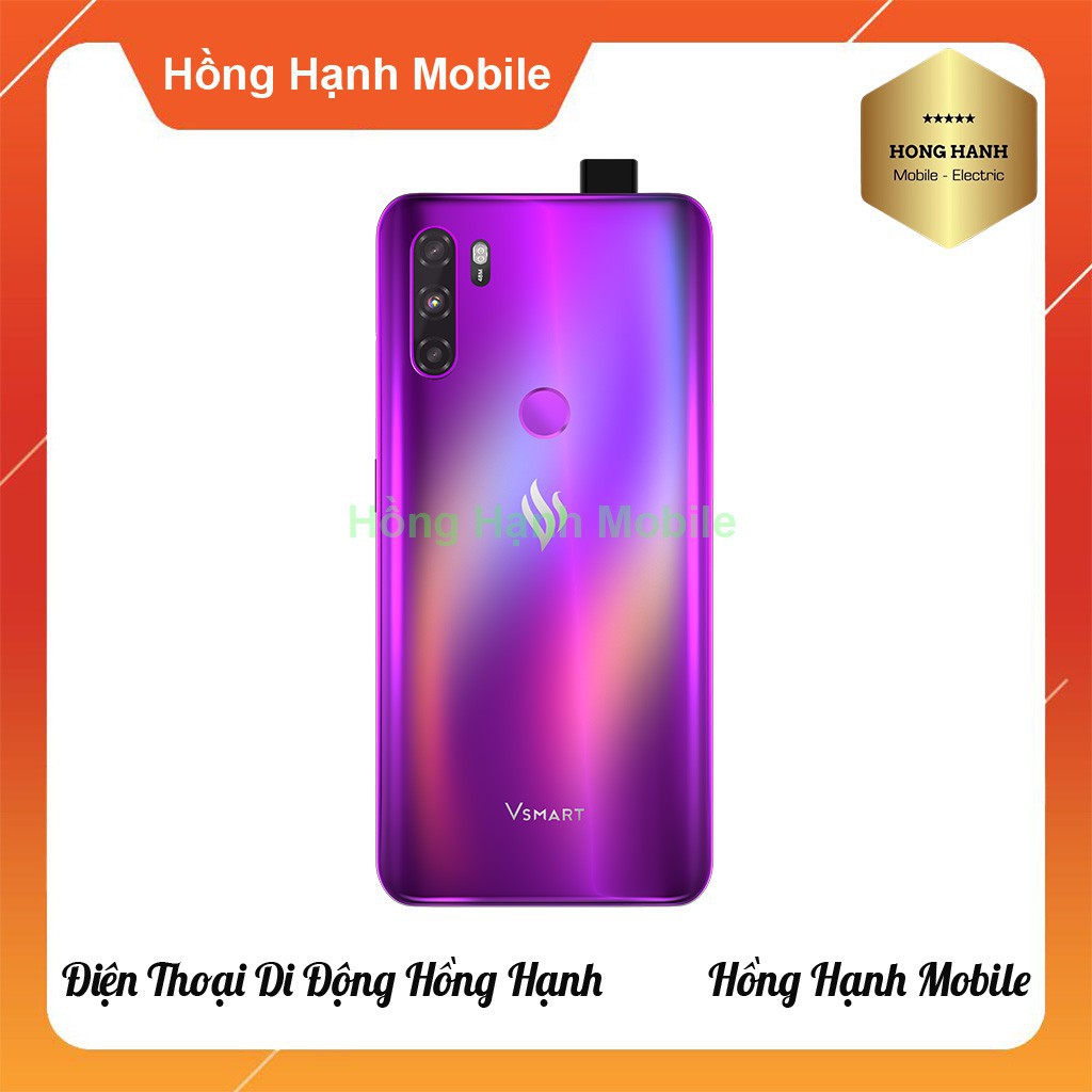 Điện Thoại Vsmart Active 3 4GB/64GB - Hàng Chính Hãng Nguyên Seal Fullbox Mới 100% - Điện Thoại Hồng Hạnh | BigBuy360 - bigbuy360.vn