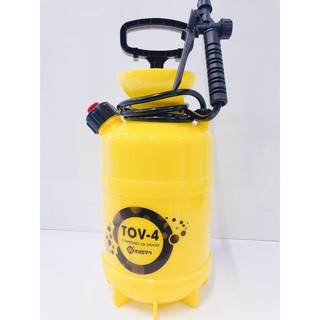 [SIÊU PHẨM] BÌNH XỊT NƯỚC  PHONG LAN 4 LÍT CAO CẤP HÀN QUỐC