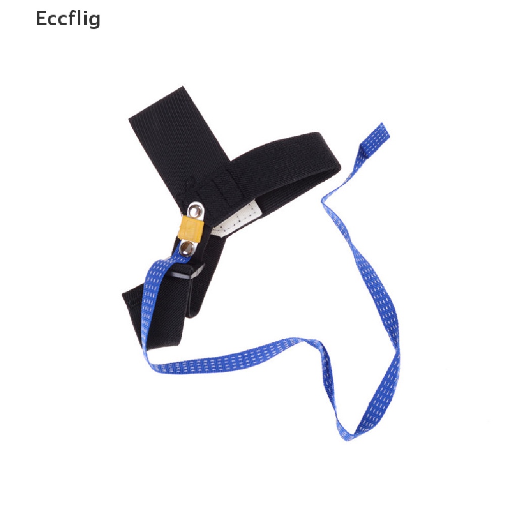 Eccflig Đai Đeo Gót Chân Chống Tĩnh Điện ESD Có Thể Điều Chỉnh