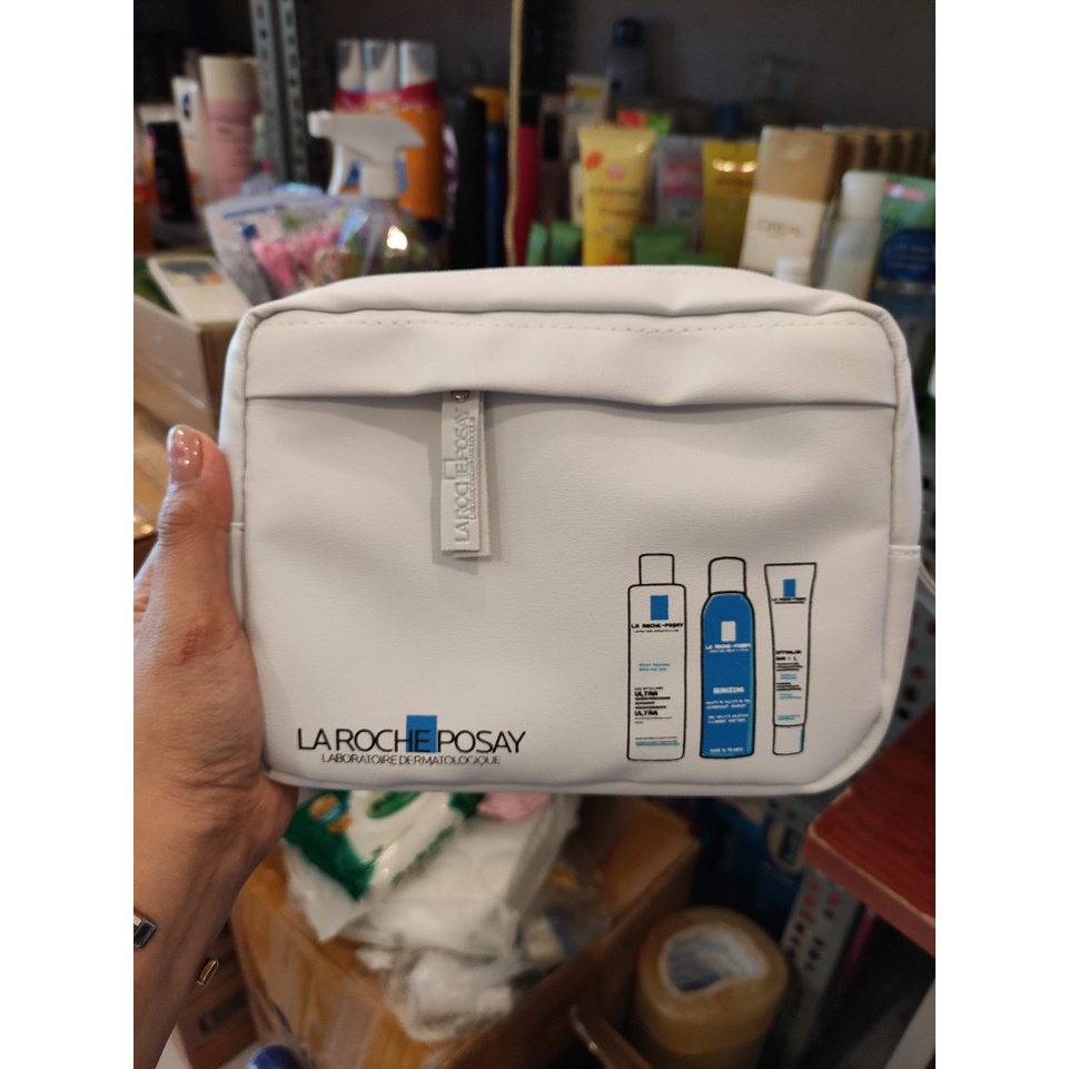 Túi da Skin care La roche - posay