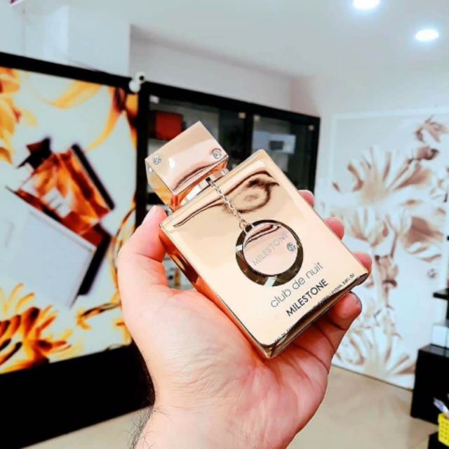 Nước Hoa Club the Nuit Milestone 105ml