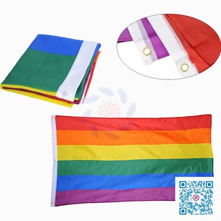 Cờ lục sắc LGBT Lục Sắc