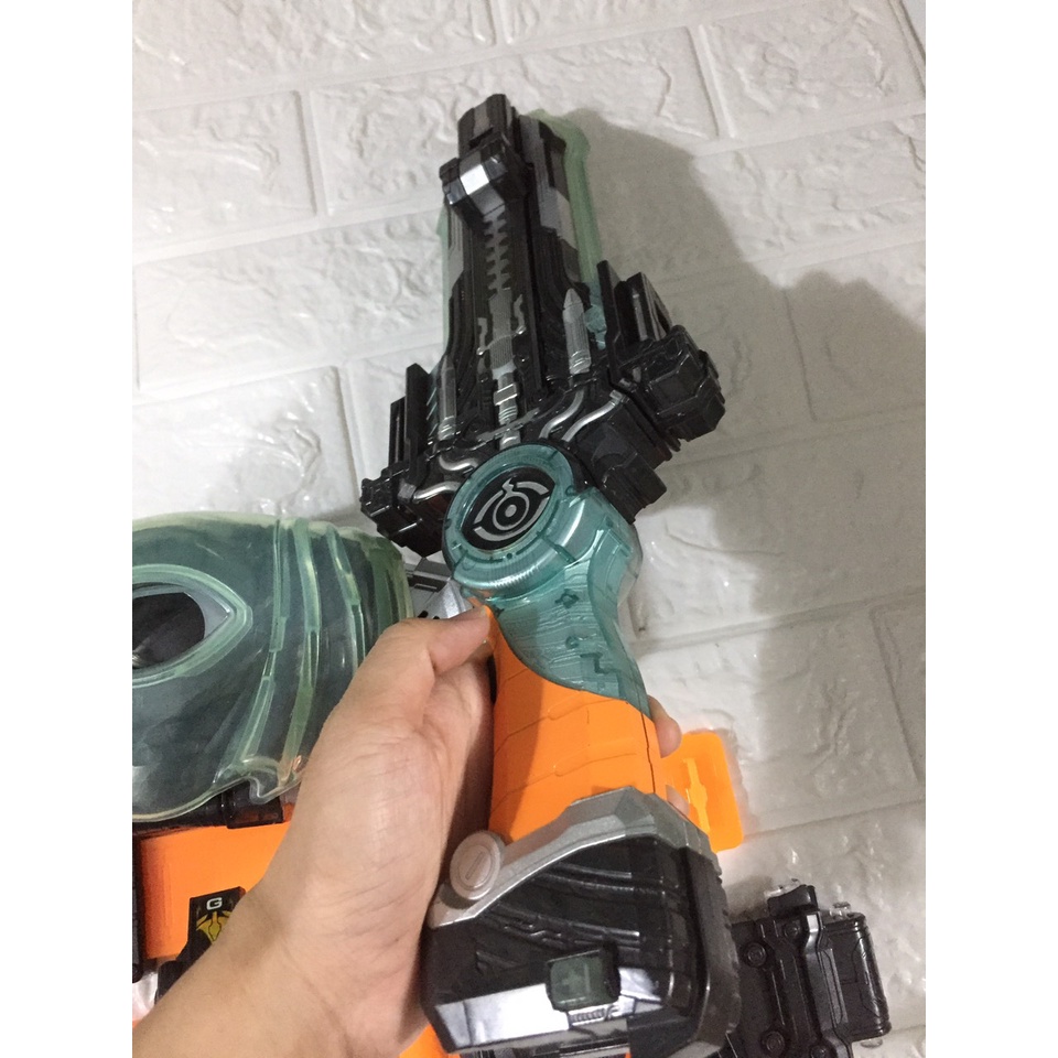 Đồ chơi siêu nhân kamen drider ghost