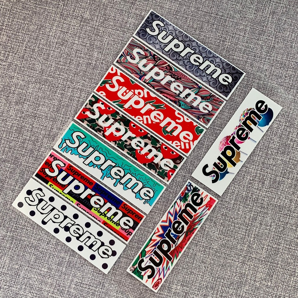 Miếng dán phản quang thời trang trang trí xe hơi