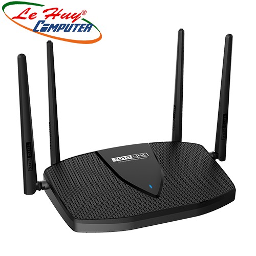 Router wifi 6 Totolink X5000R Chuẩn AX1800