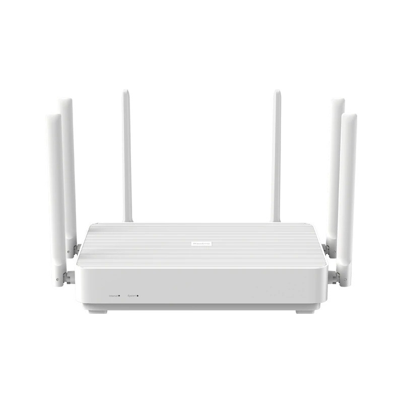 Router Wifi Xiaomi Redmi AX6 hỗ trợ Wifi 6 - Mesh - 248 thiết bị - 2976Mbps | BigBuy360 - bigbuy360.vn