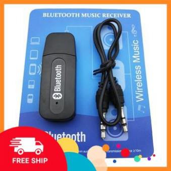 USB Bluetooth H163 Biến Loa Thường Thành Loa Bluetooth