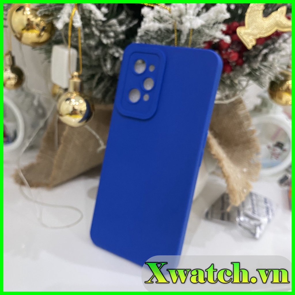 Ốp lưng dẻo màu Realme GT Neo 2 / Realme Q5 Q5 pro có bảo vệ camera