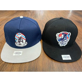 Mũ Snapback Barber phong cách
