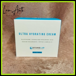 Kem dưỡng cấp ẩm và phục hồi da KYUNG LAB ultra hydrating Cream
