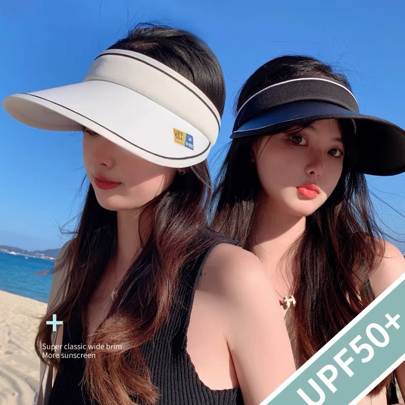 Mũ Lưỡi Trai Thể Thao Chống Nắng Che Nửa Đầu Thời Trang