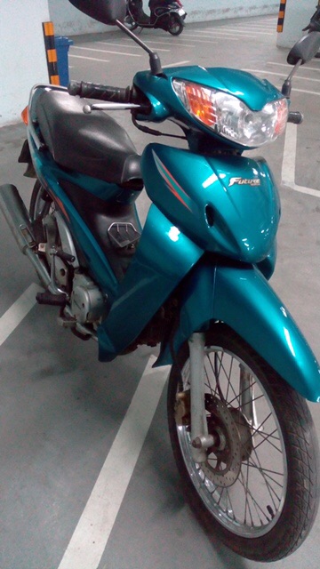 Choá đèn Future 110 đời đầu chính hãng Honda