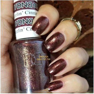 Sơn Gel DND 694