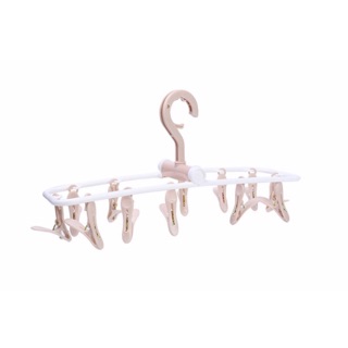Móc chùm phơi đồ 12 kẹp
