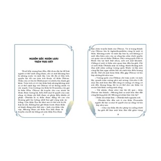 Thần Thoại Thế Giới Chọn Lọc