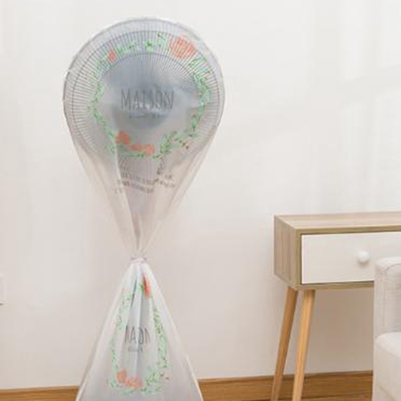 1 Túi Bọc Bảo Vệ Quạt Chống Bụi Tiện Dụng Cho Gia Đình Ốp