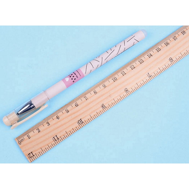 Bút bi có thể xóa kích thước ngòi 0.38mm tiện dụng