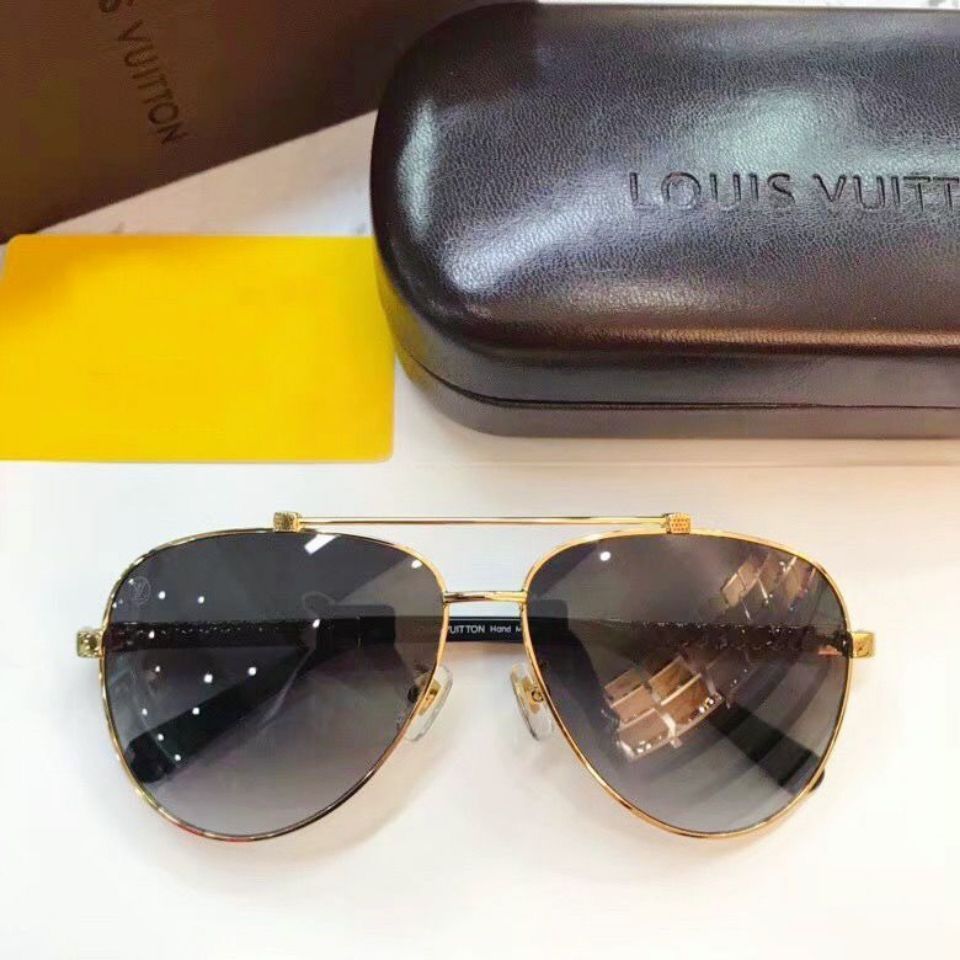 Kính Mát Louis Vuitton Thời Trang Dành Cho Nam