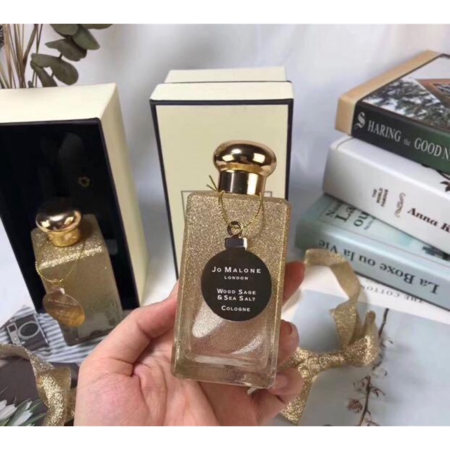 Nước Hoa Jo Malone Wood Sage Sea Salt 100ml - limited