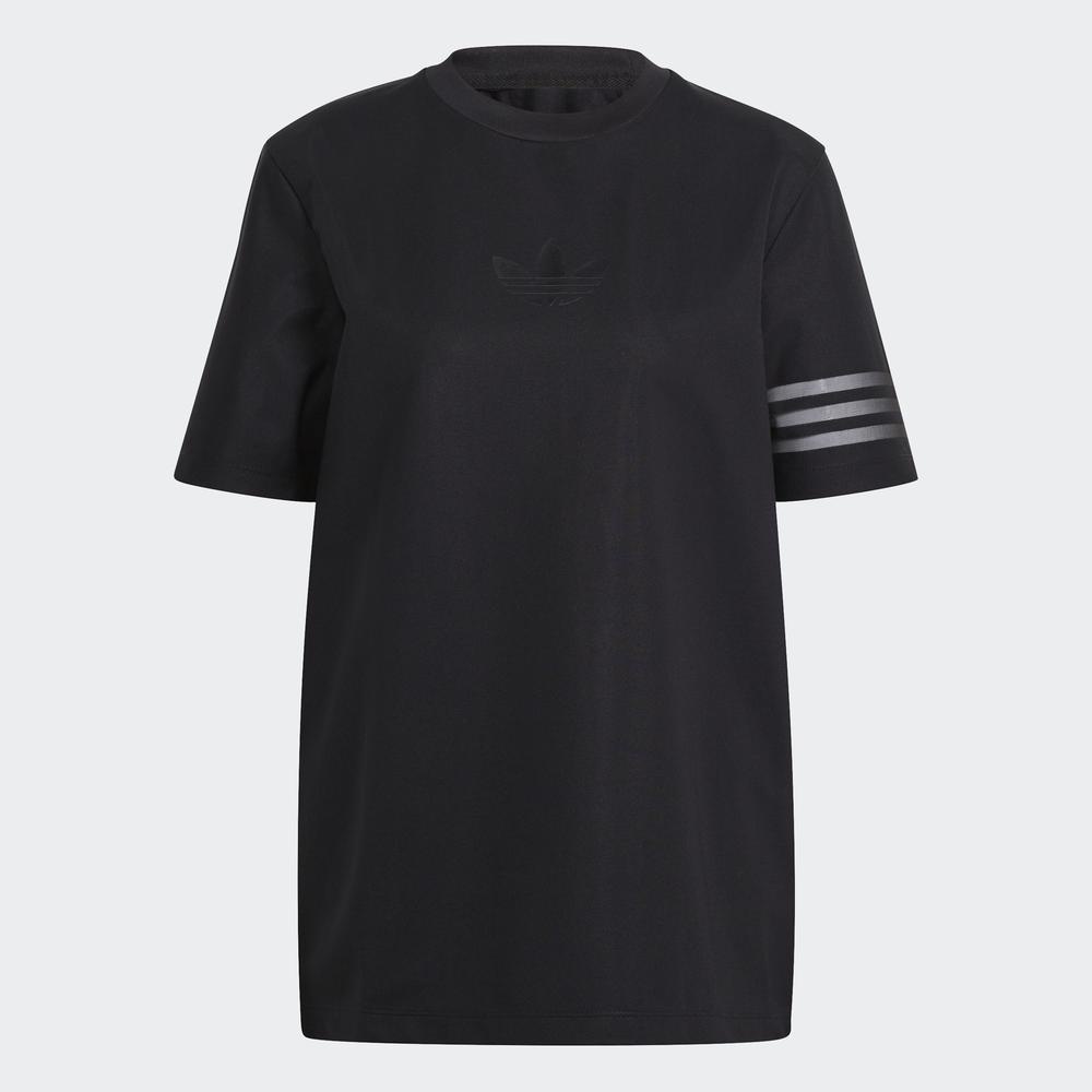 Áo Tee adidas ORIGINALS Nữ Áo Thun Màu đen GN3208