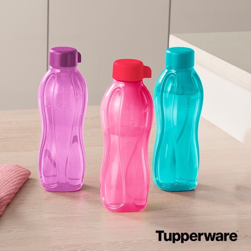 Bình Đựng Nước Uống Đẹp, Ép Trái Cây Eco 500ML Tupperware - Con Bọ Cạp
