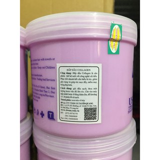 Hấp dầu Collagen tiwan sp 500 ml