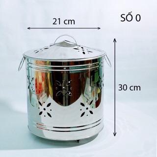 Lò đốt vàng mã inox link đi hỏa tốc