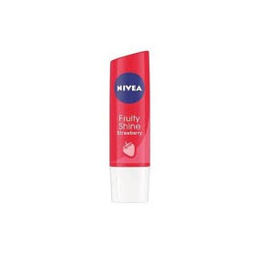 Son dưỡng Nivea dâu 4.8gr Chính Hãng 100%