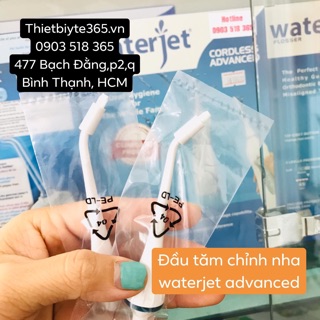 1 đầu tăm thay thế  máy tăm nước Waterjet advanced