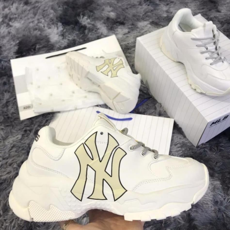 (FREESHIP + ẢNH THẬT ) Giày 𝐌𝐋𝐁 NY Vàng