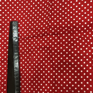 Vải Thô Lụa Cotton may đồ mát ít nhăn, khổ 1,5m