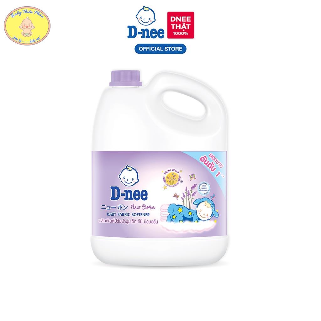 Nước xả vải D-nee 3000 ML - Night Wash