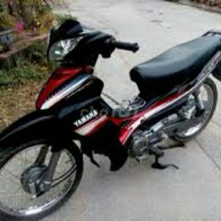 Tem rời Jupiter Mx đỏ đen (bộ)