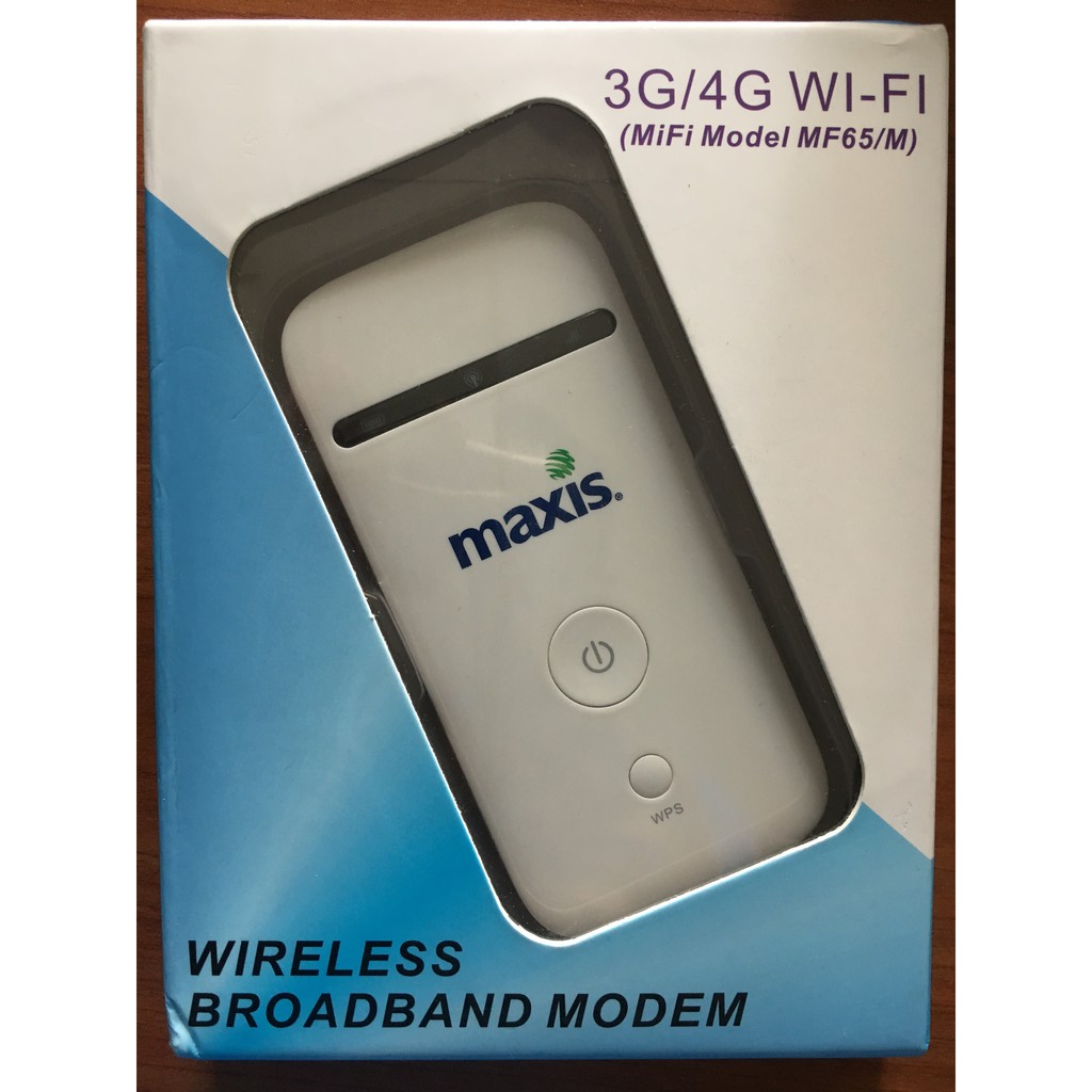 Bộ phát wifi di động 3G/4G ZTE MF65. Hàng chính hãng giá siêu rẻ | BigBuy360 - bigbuy360.vn