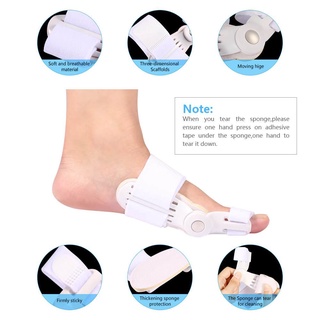 Đai nẹp chỉnh hình ngón chân giảm đau hiệu quả