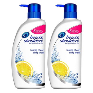 Dầu gội head & shoulder 625ml