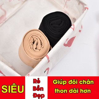 QUẦN TẤT DÀY MÀU DA 200D CAO CẤP