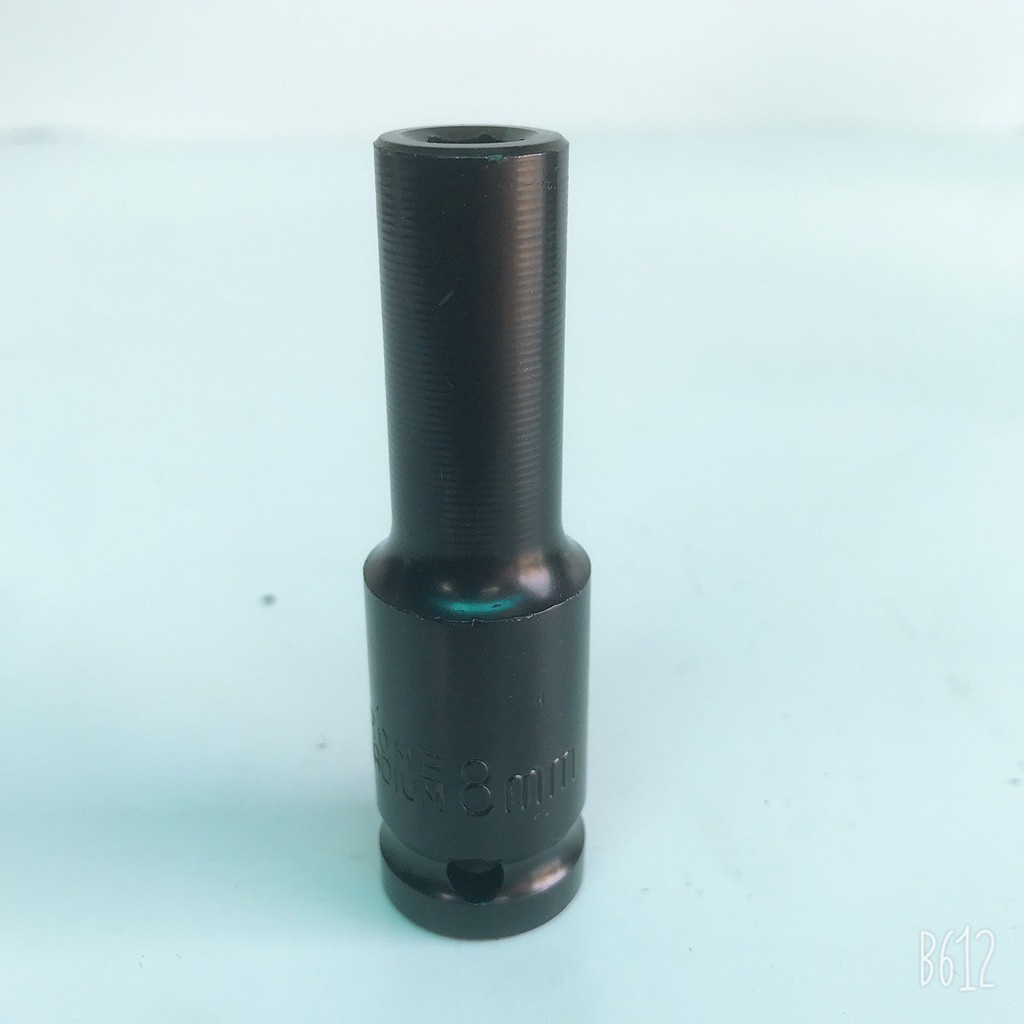 Đầu khẩu mở ốc dài 1/2, chống han rỉ dài 78mm