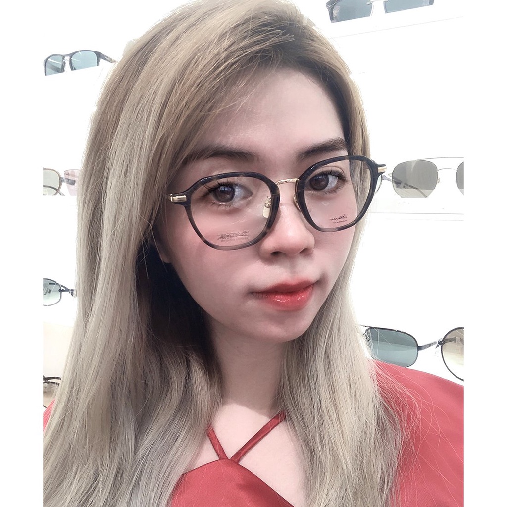 Gọng kính nam nữ thời trang Dakota Smith DSPrimitive157 B chính hãng