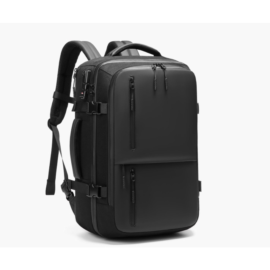 Balo nam thời trang tích hợp chống trộm chống nước cao cấp phong cách châu âu