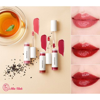 Son Tint Bóng Ẩm Mượt Innisfree Vivid Creamy Tint