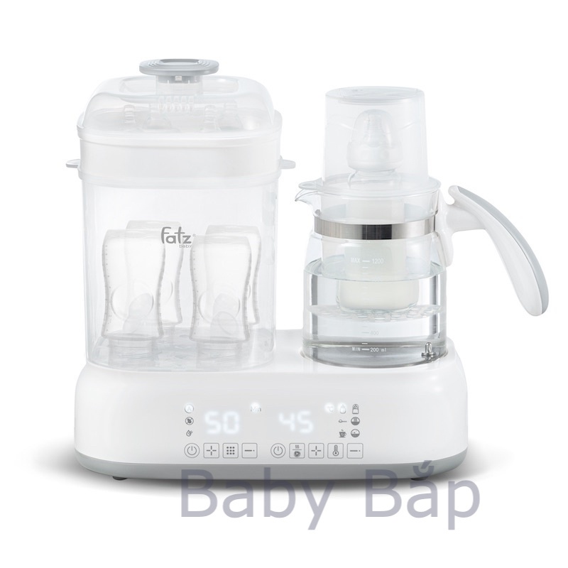 Máy đa năng điện tử (ALL-IN-ONE) Fatz baby Multimax 2 - FB9013SL