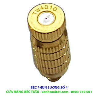 Bộ 10 cái BÉC PHUN SƯƠNG SỐ 4