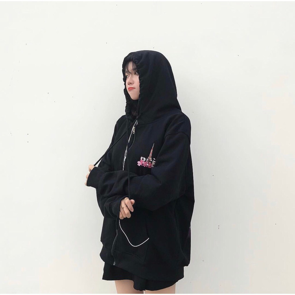 ÁO KHOÁC HOODIE ZIP IN HÌNH | BigBuy360 - bigbuy360.vn