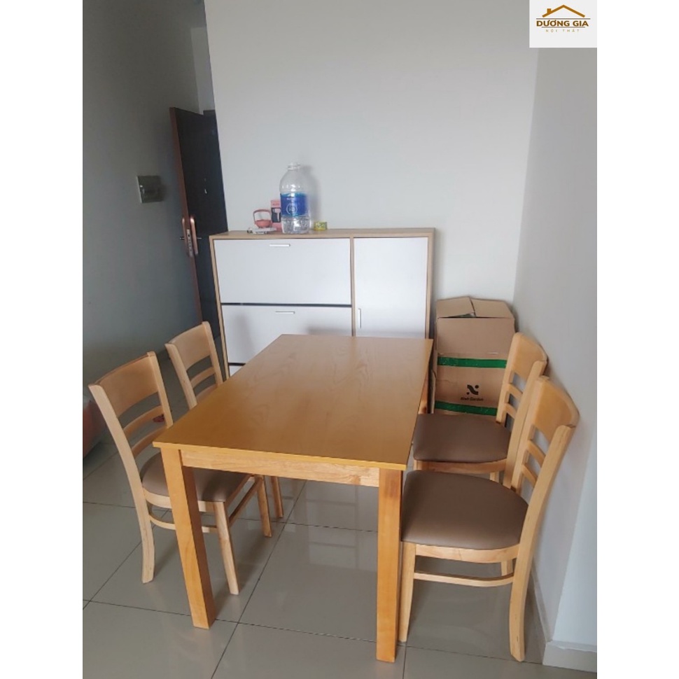 Bộ bàn ăn cabin sang chảnh dành cho ăn bếp của bạn ( miễn phí vận chuyễn)