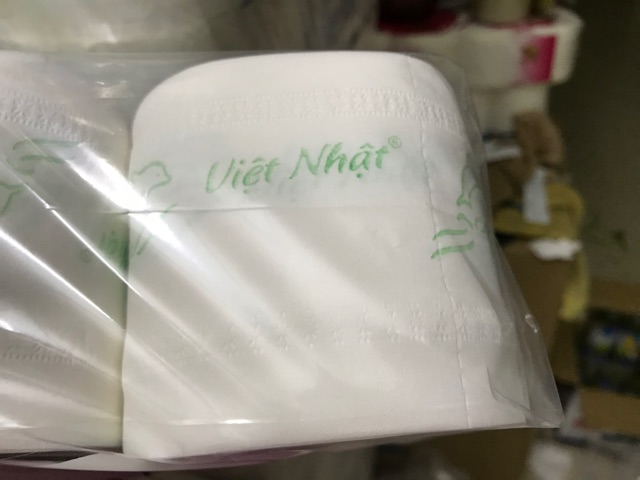 Giấy vệ sinh việt nhật in hình cá